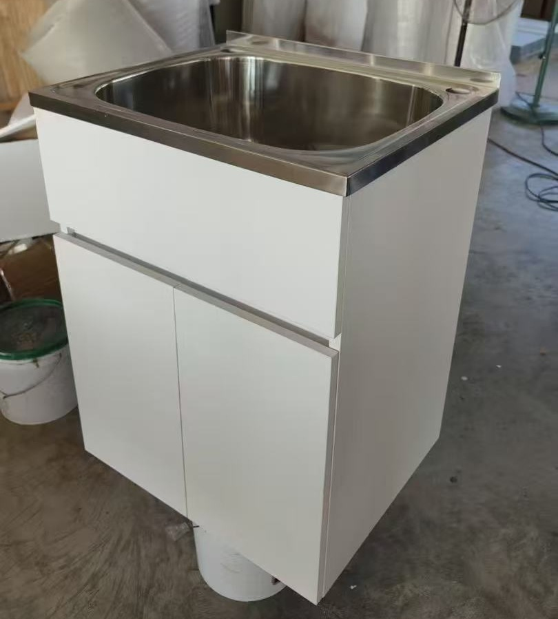 China PVC Cabinet for Laundry Room /PVC Laundry Popular in Australian Market