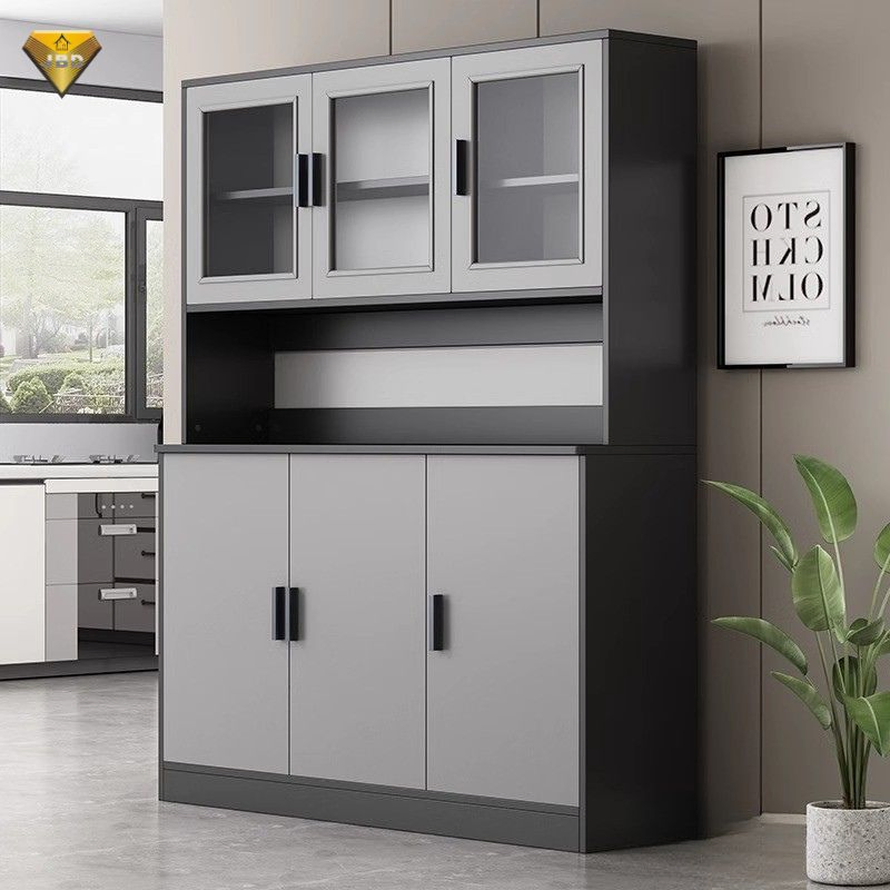 Wine Bar Cabinet with Wine Display Cabinet for Home CE Certified