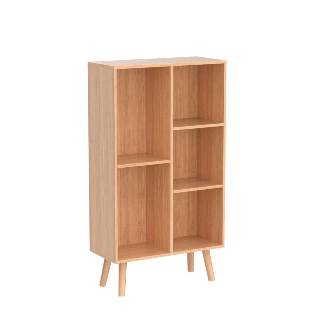 Bamboo Bookcase 1