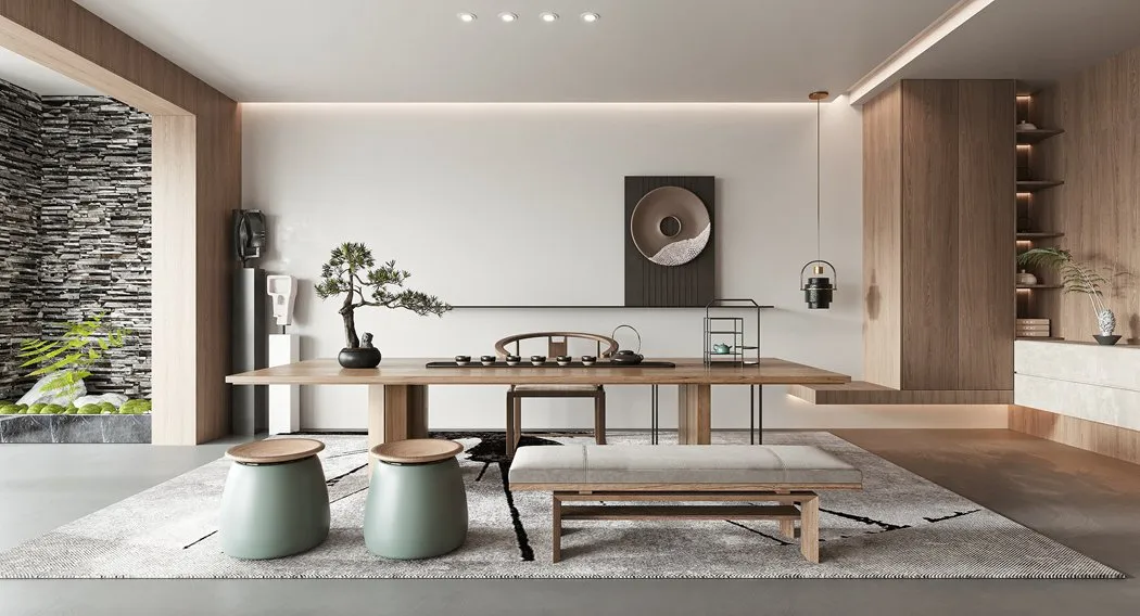 Sliding Door Mechanism