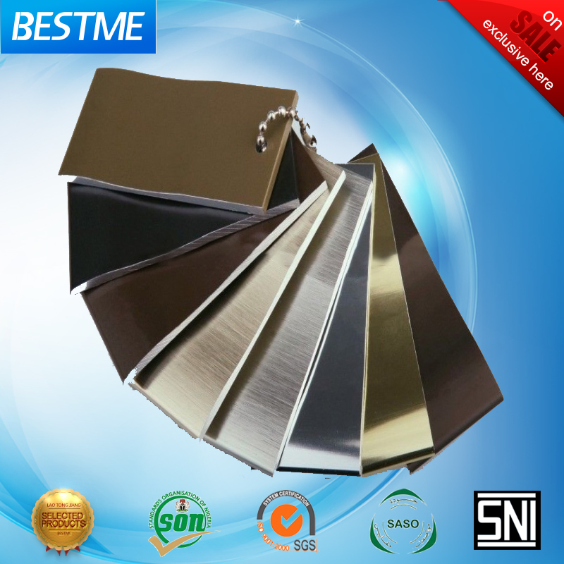 Factory Directly Supply Bathroom Vanity 304 Stainless Steel Waterproof Big Storage Space Mirror Cabinet Bathroom Cabinet (BY-B6225-3-100)