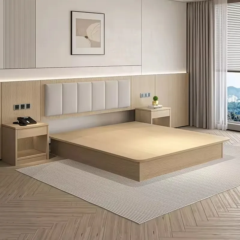Bed Frame Design 5
