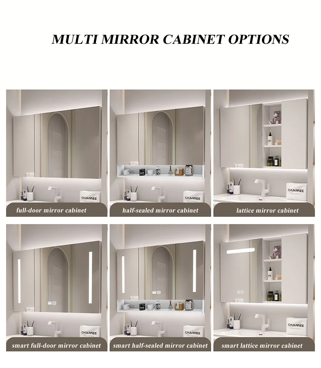 Cabinet Internal Structure