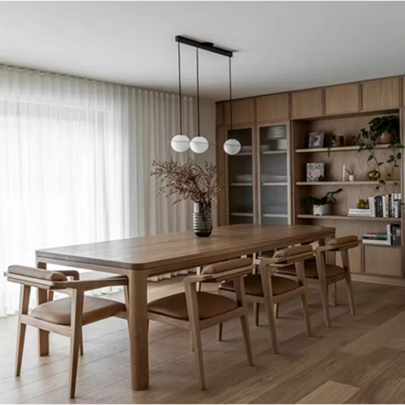 Kitchen Cabinet Supplier Pantry Modular Modern Wood Furniture Black Kitchen Cabinet