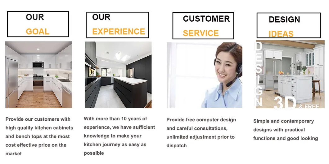 Kitchen Cabinet Design 1