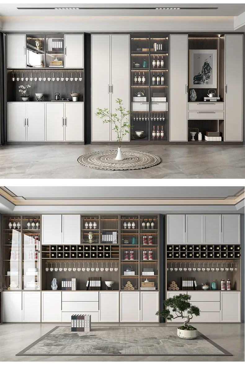Wine Bar Cabinet 10