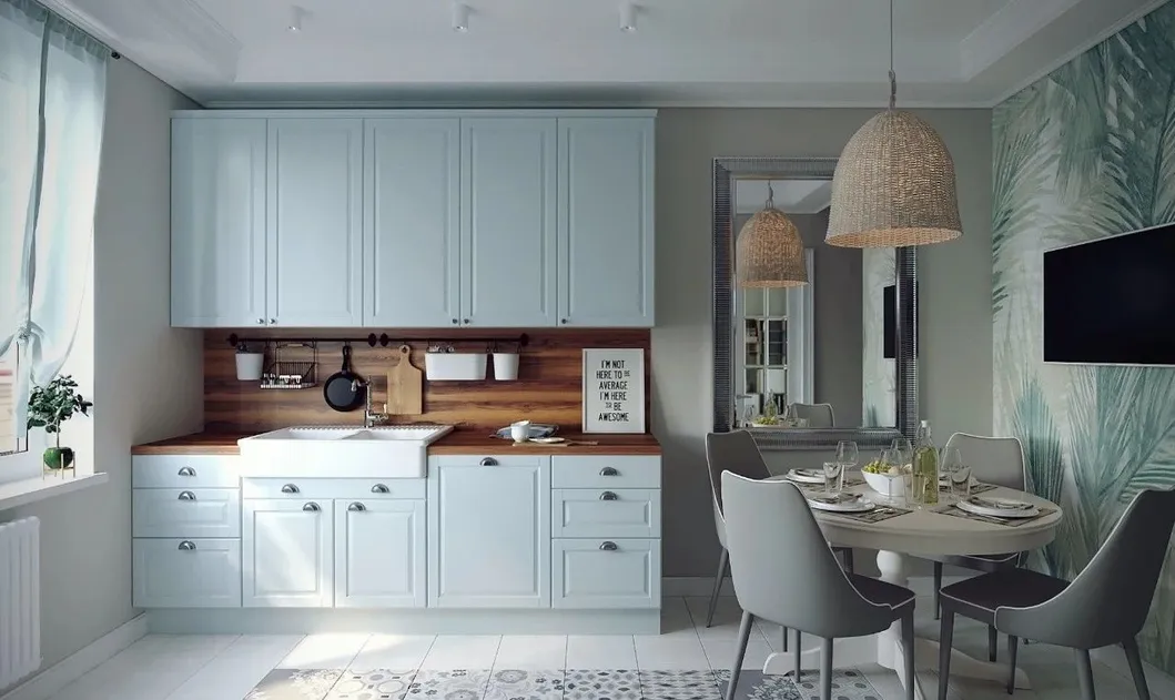 Kitchen Cabinet Overview