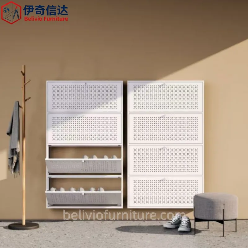 Shoe Cabinet Detail 2