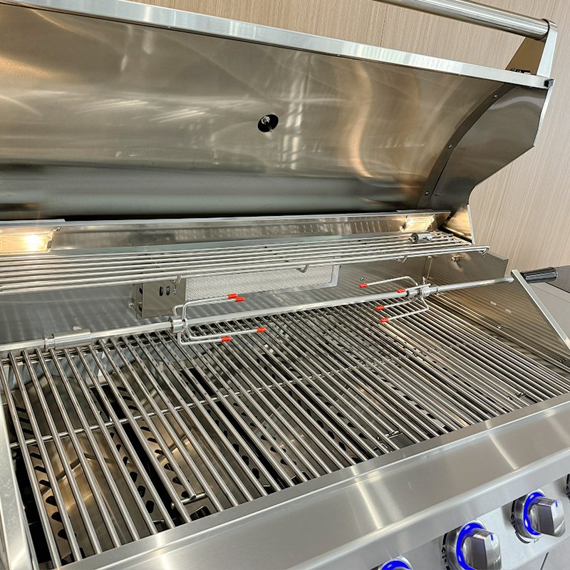 Outdoor Cooking Kitchen Custom Made Kitchen Island