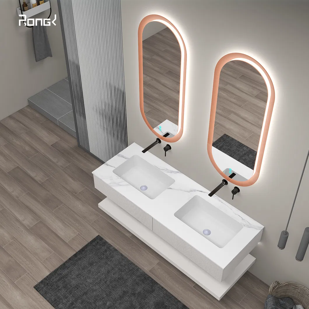 LED Mirror Bathroom Cabinet