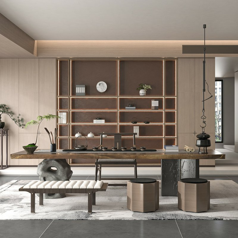 White Painting Luxury Wooden Solid Wood Oak Storage Bookshelf Furniture for Home Office Nordic Sliding Door Floor Dust-Proof Display Red File Cabinet Bookcase F