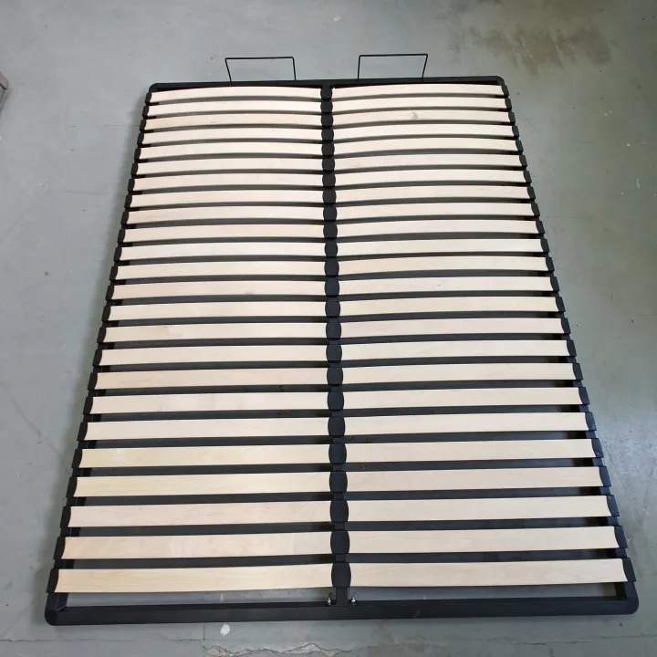 Strong Profile Slatted Bed Frame