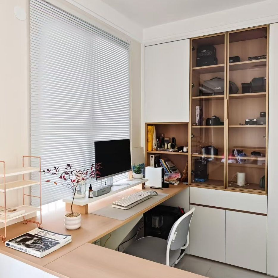 Stylish Bookcase Design for Modern Home and Office Wholesale Filing Library Wooden Bookshelf Made of Melamine Material