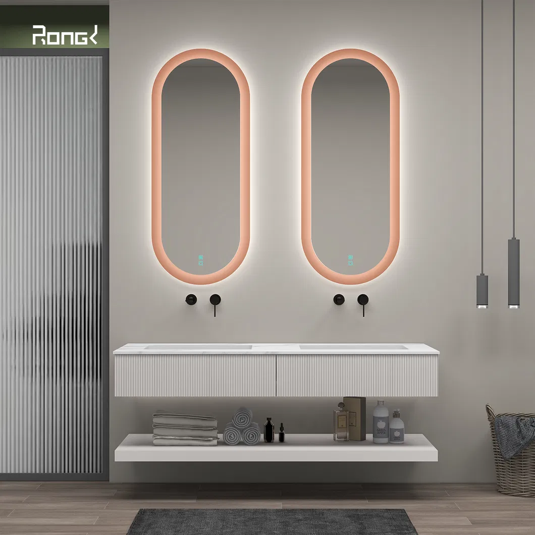 Modern Wall Mounted Bathroom Vanity