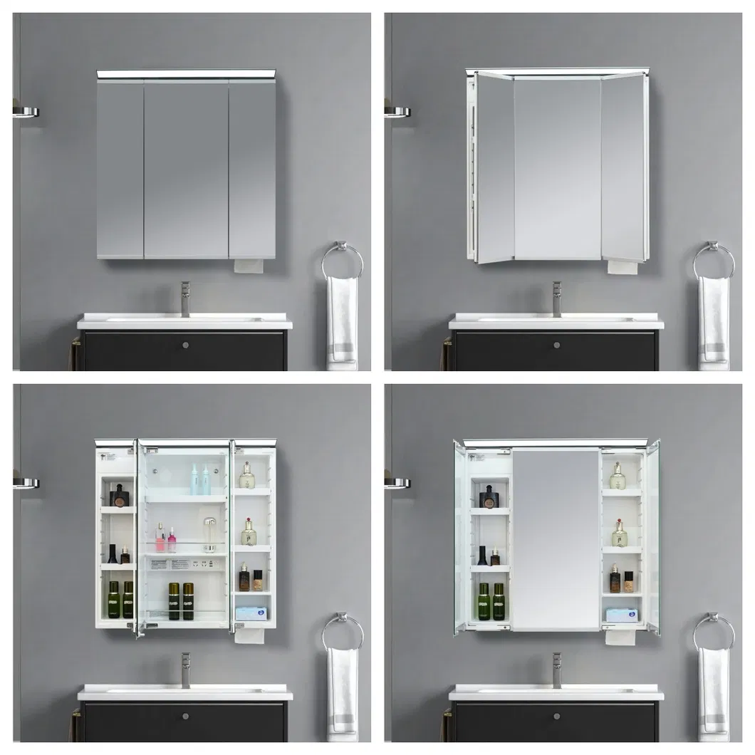 Smart Mirror Detail 1