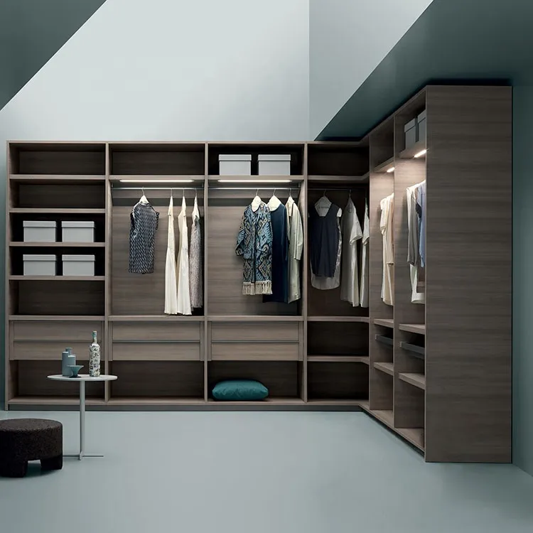 Walk-in Closet Design 6