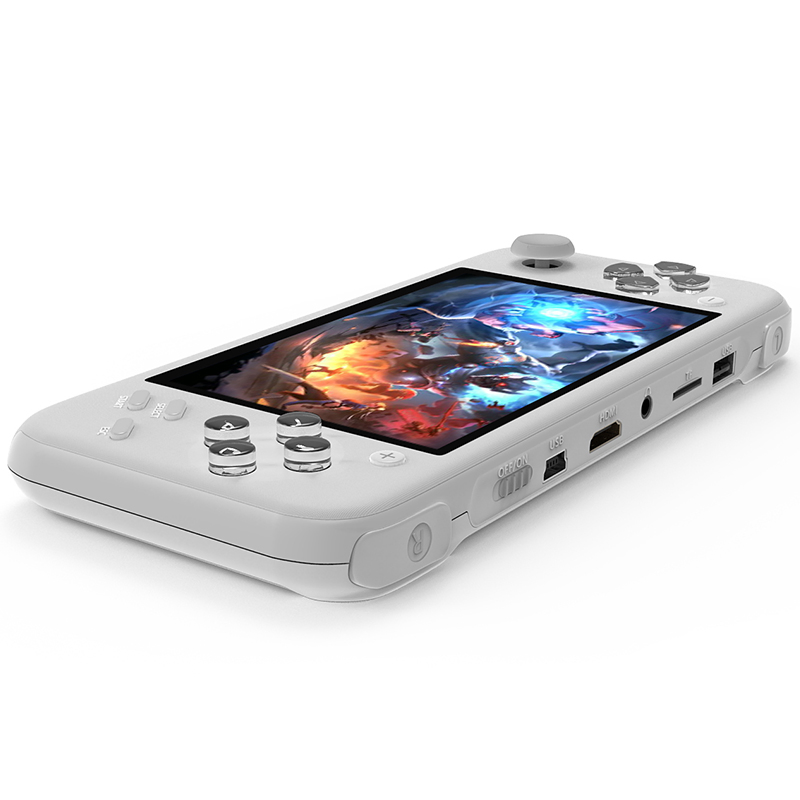 Hc-2000 5.1'' Portable Game Console with Support Doubles TV out Games Box Mini Video Handheld Game Players