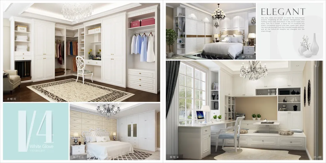 Cabinet Series Layout