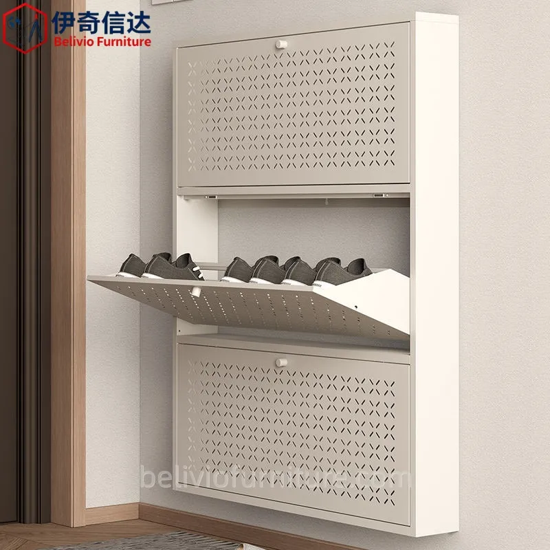 Shoe Cabinet Detail 6