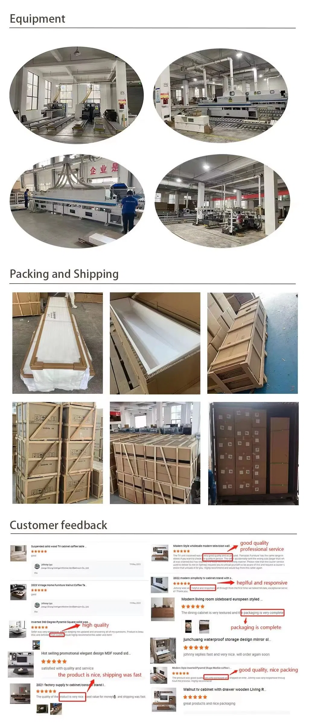 Dimensional Specifications