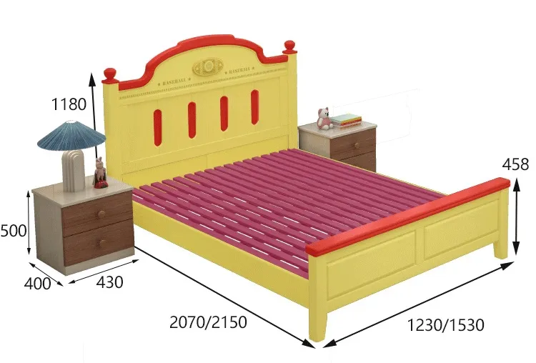 Modern Bunk Bed Design