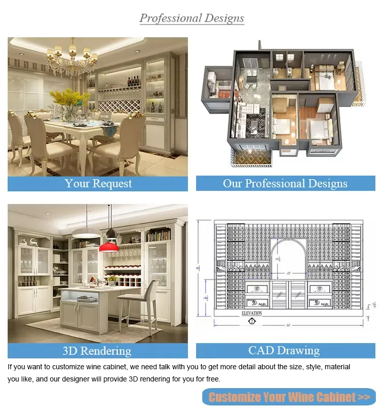 Custom Wardrobe Layout
