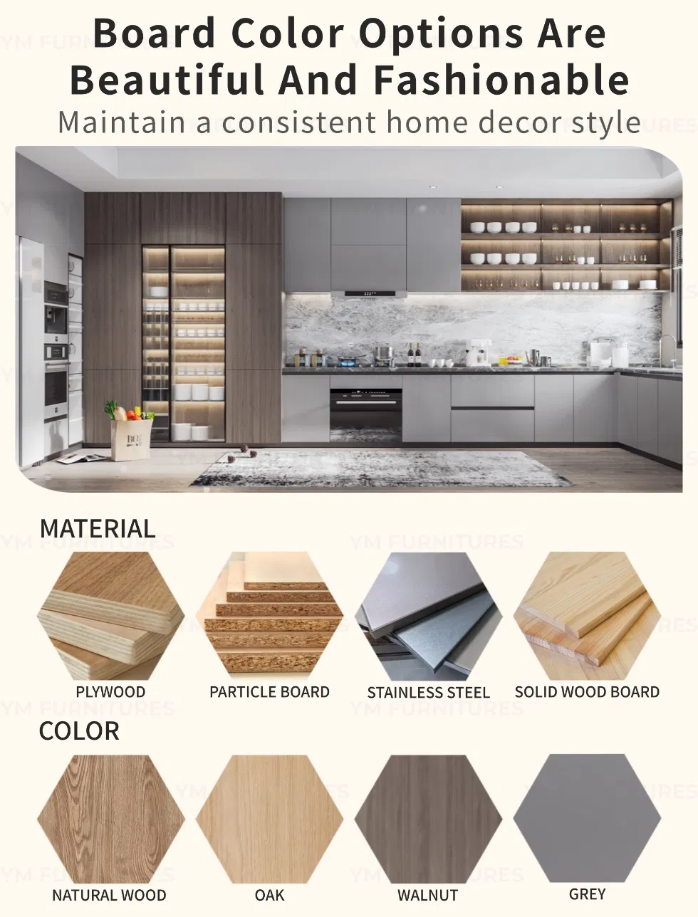 Kitchen Cabinet Display 4