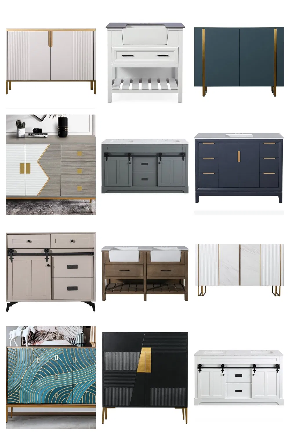 More Sideboard Models