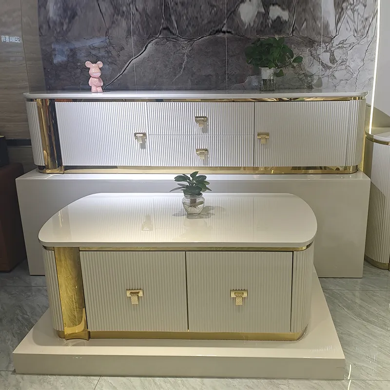 Wine Cabinet Detail 4