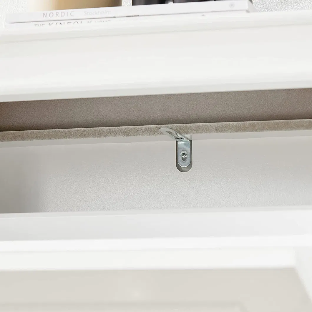 Shoe Cabinet Detail 4