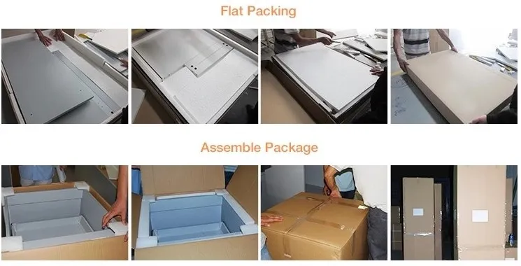 Secure Plywood Package