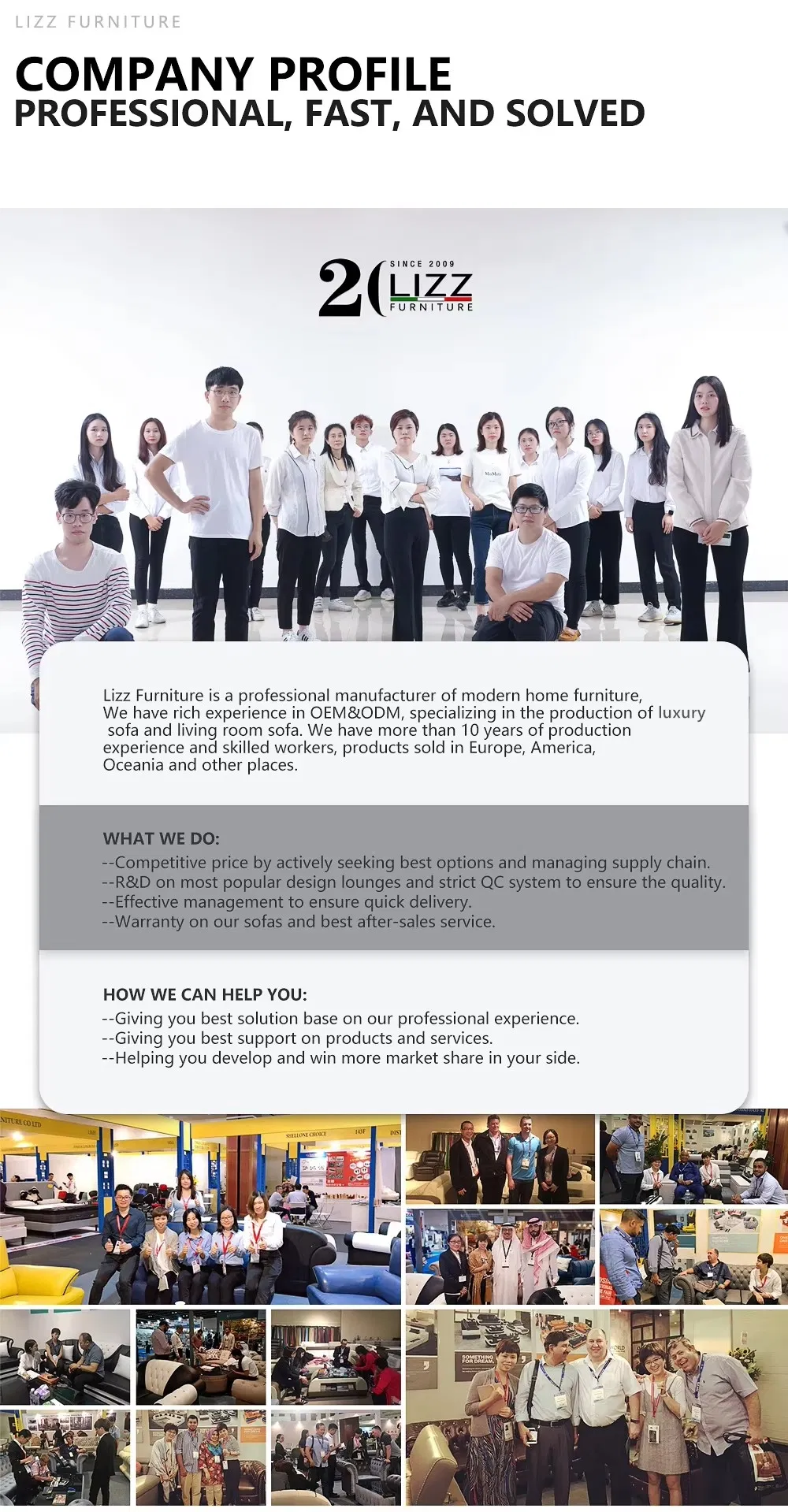 Furniture Production