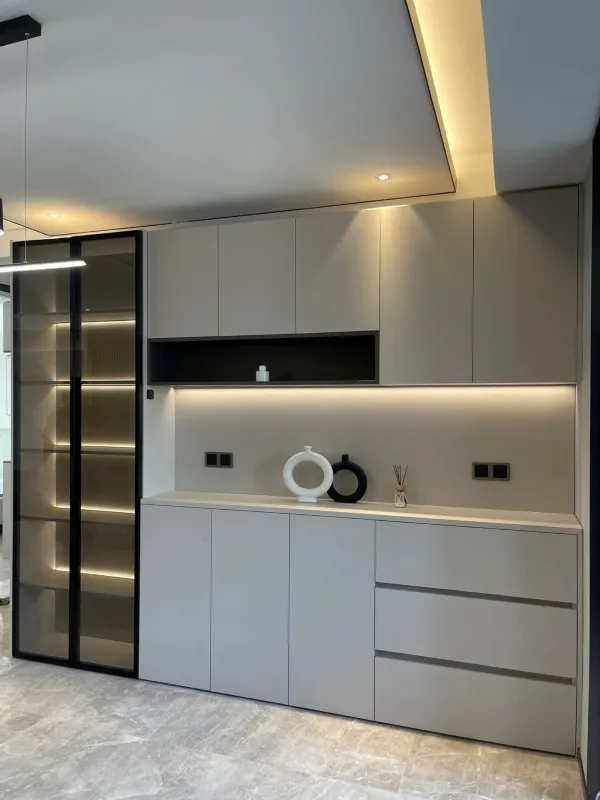 Modern Sideboard View 2