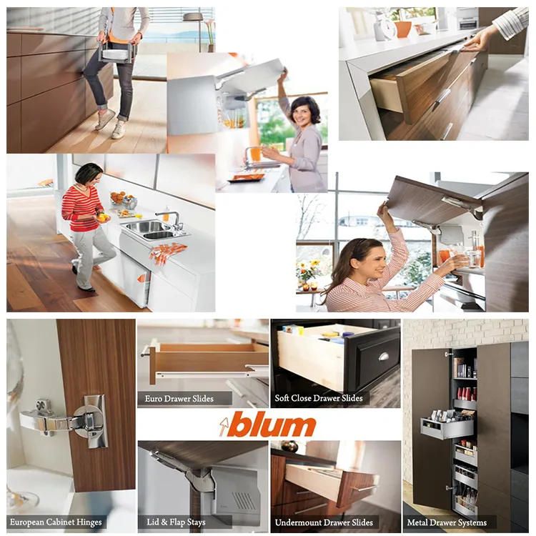 Soft Close Hardware Details