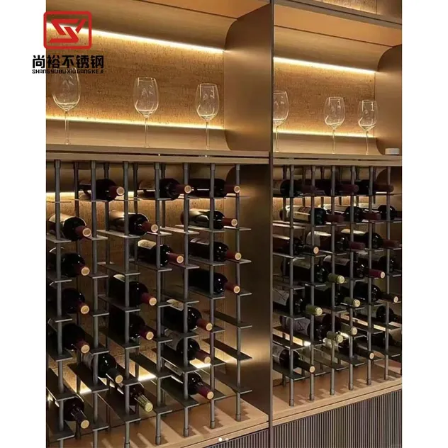 Wine Rack View 1