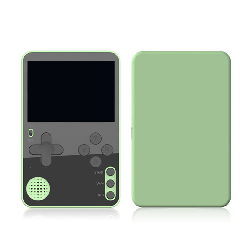 K10 Retro Handheld Game Console 500 in 1 Video Game Player Color Screen Supports Connecting to TV