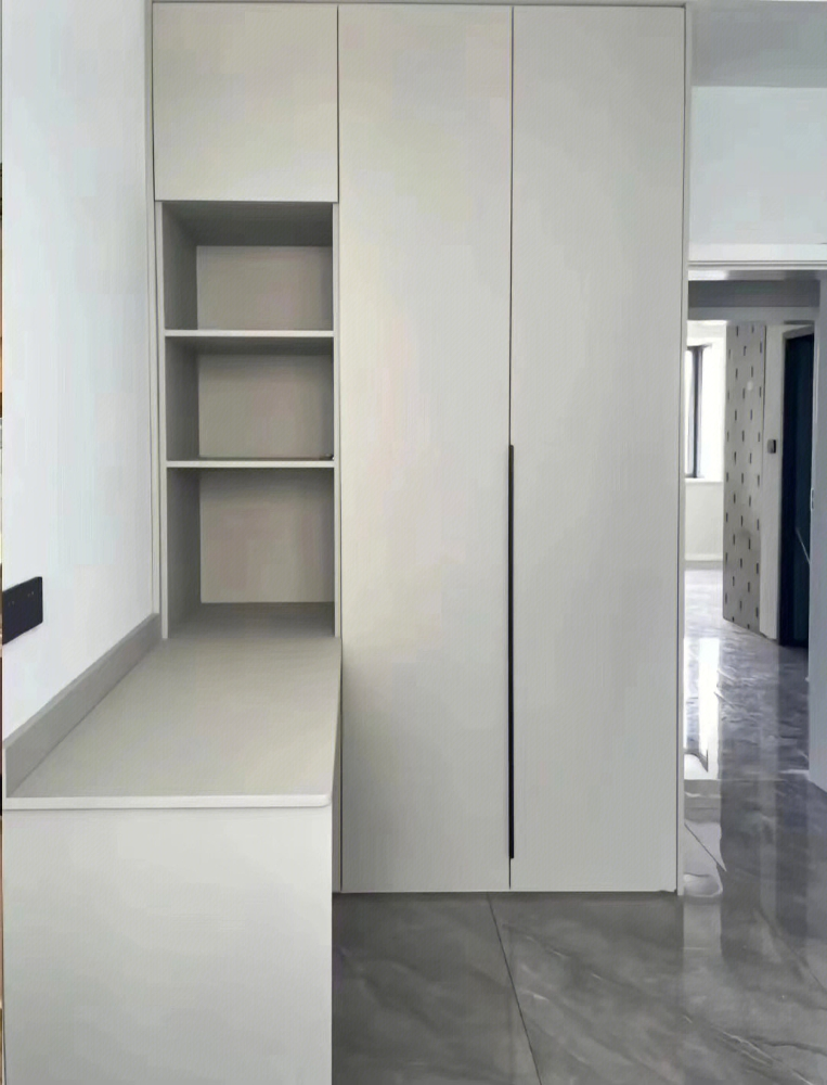 Stylish Versatile Wooden Bookcase for Home Office Organization