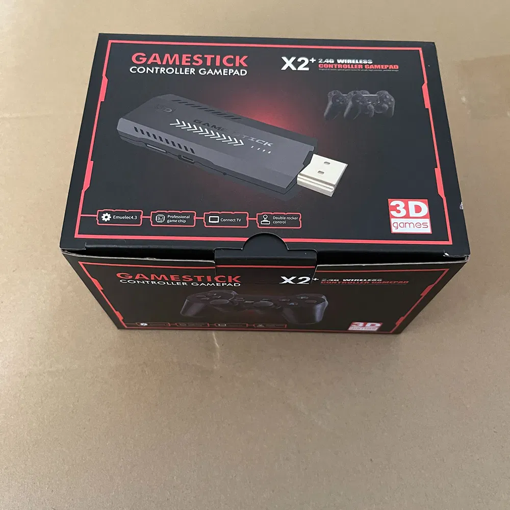 GD10 Plus Game Console View 4