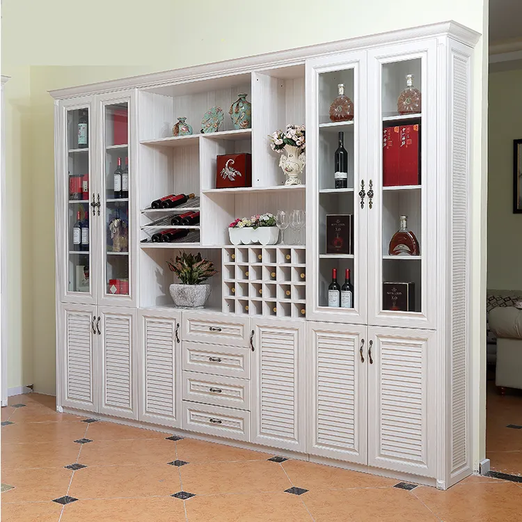 High Quality Wood Furniture Cabinet