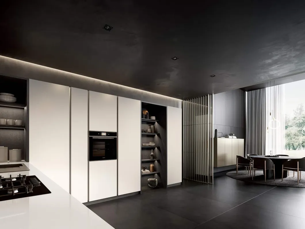 Kitchen Cabinet Detail 2