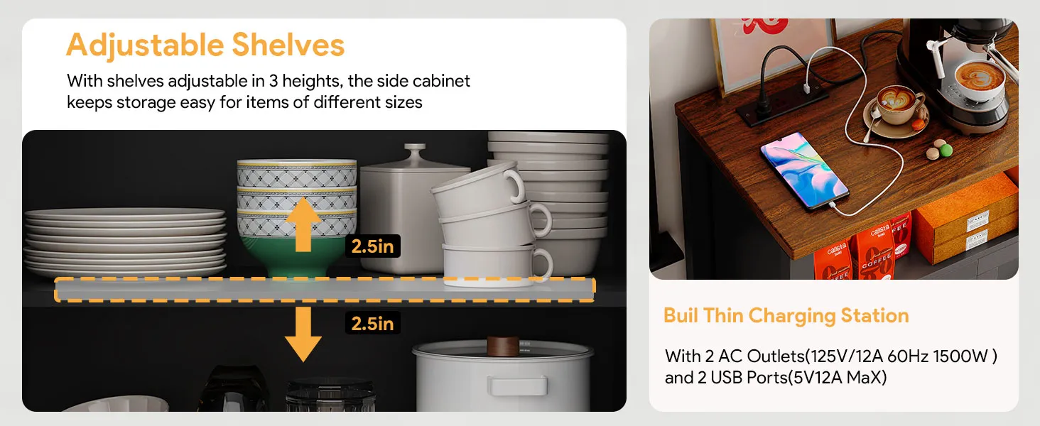 Charging Station Detail