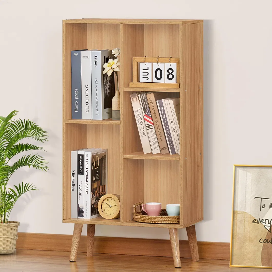 Bamboo Bookcase 2