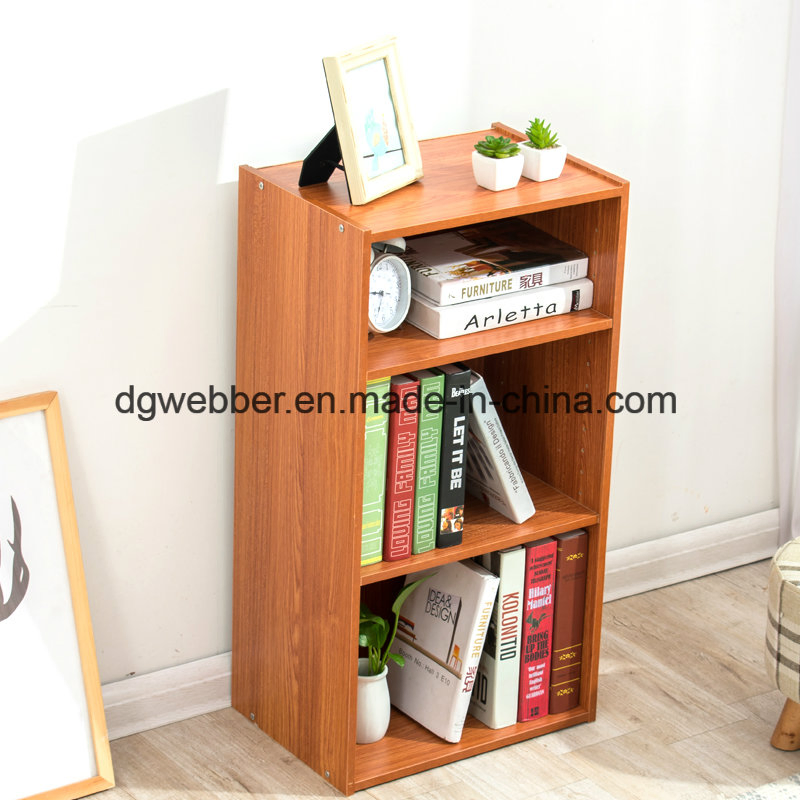 2019 Latest Technology Factory Direct Sale Office Wood Bookcase