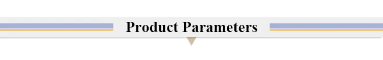 Parameters Header