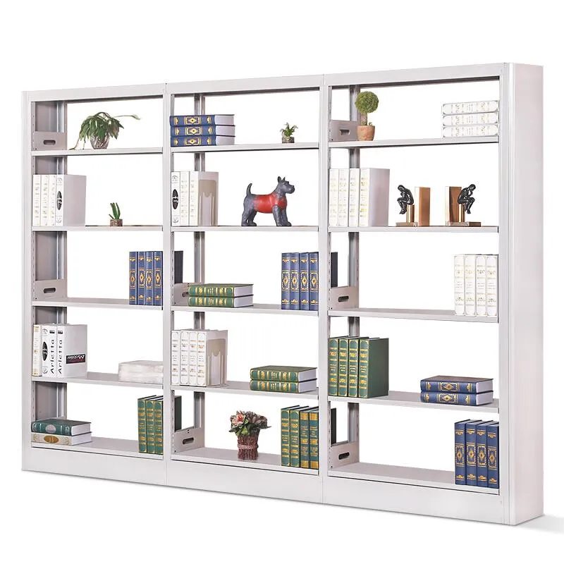 Double Sided Bookcase View 2