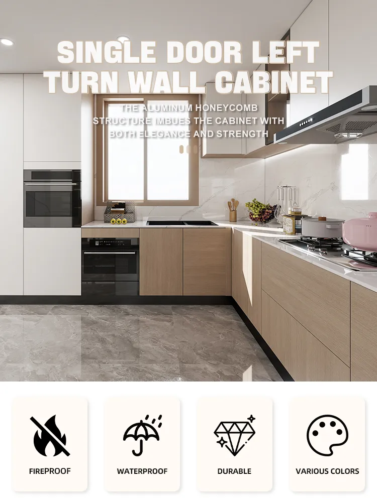 Modular Kitchen Cabinet Overview