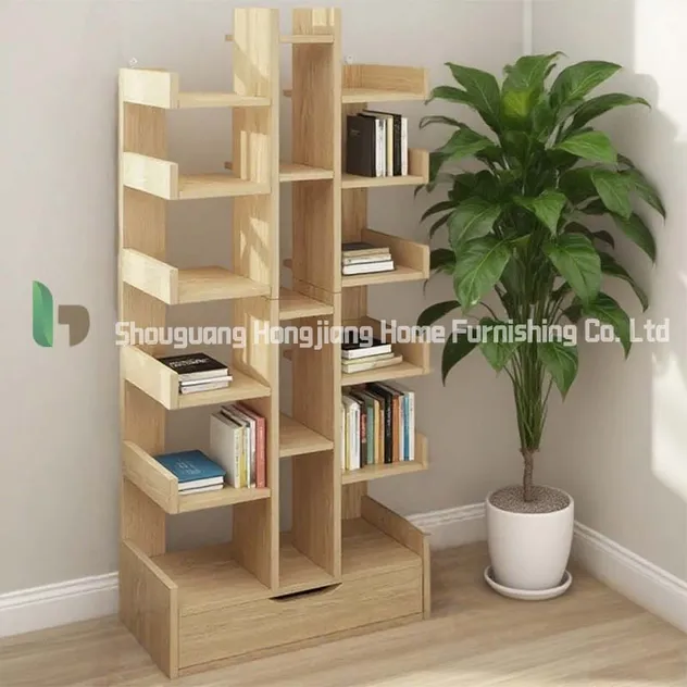 Dustproof Bookcase