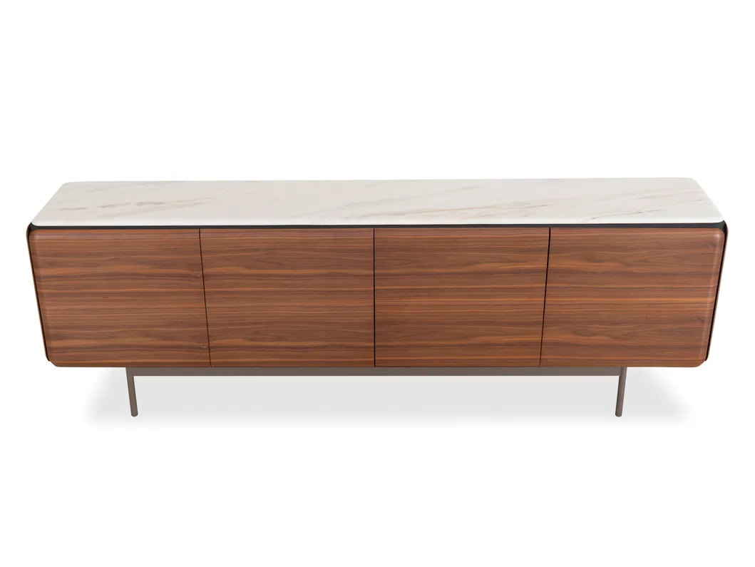 Wood Modern Sideboard