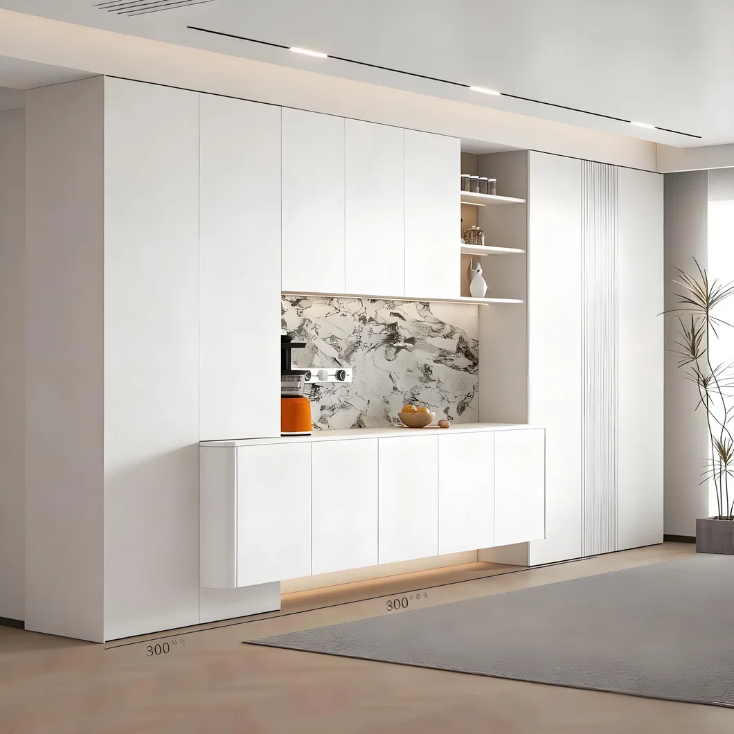 Contemporary Dining Storage