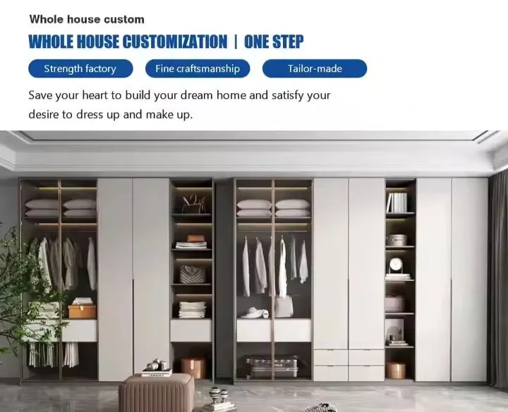 Modern Wardrobe System